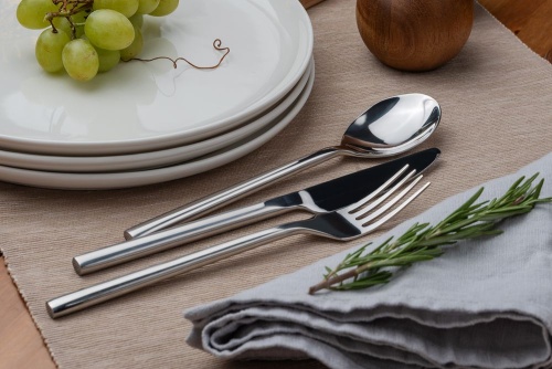 Набор из 6 столовых ложек Galateo фото 6 Набор из 6 столовых ложек Galateo фото 6