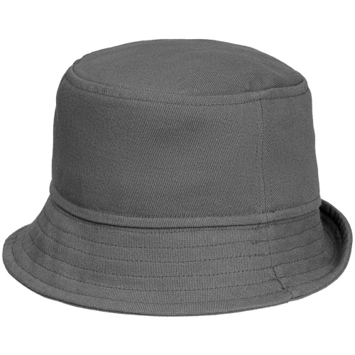 Панама Sombra, темно-серая фото 3 Панама Sombra, темно-серая фото 3