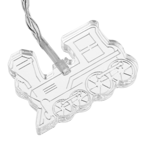 Светодиодная гирлянда Round The World, логистика фото 8