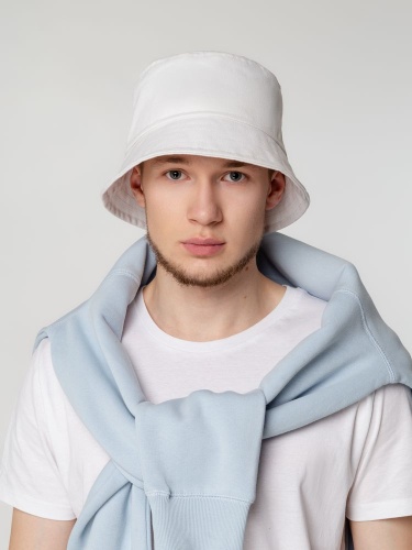 Панама Sombra, белая фото 7 Панама Sombra, белая фото 7