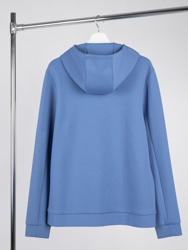 Анорак унисекс Lovi, синий фото 2 Анорак унисекс Lovi, синий фото 2