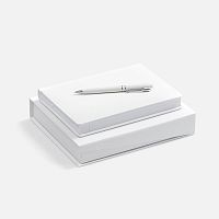 Набор Nebraska Duo, белый