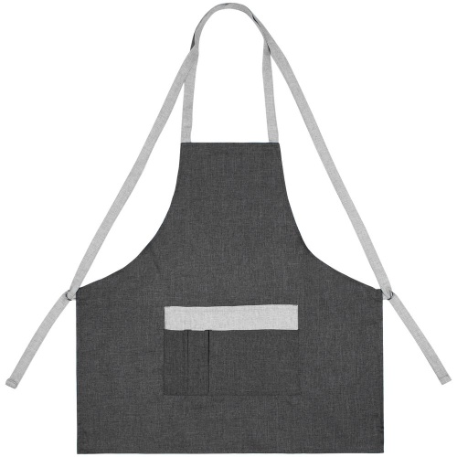 Фартук Settle In, темно-серый Фартук Settle In, темно-серый