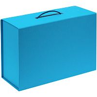 Коробка New Case, голубая