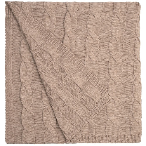 Плед Stille, бежевый Плед Stille, бежевый