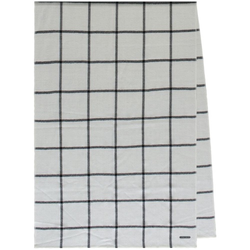 Шарф Aurelia Gun, белый фото 3 Шарф Aurelia Gun, белый фото 3