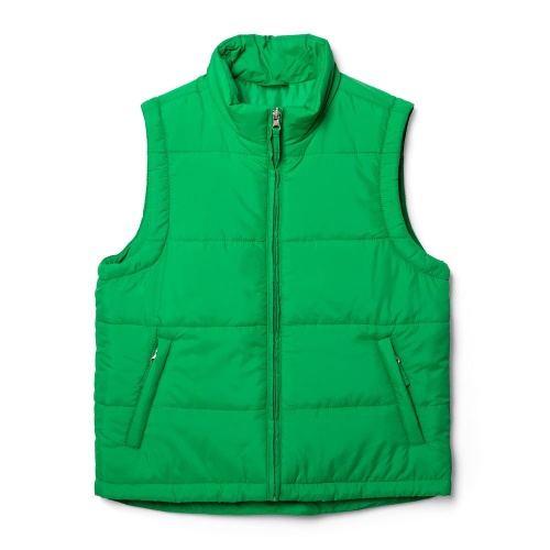 Жилет детский Kama Kids, зеленый Жилет детский Kama Kids, зеленый