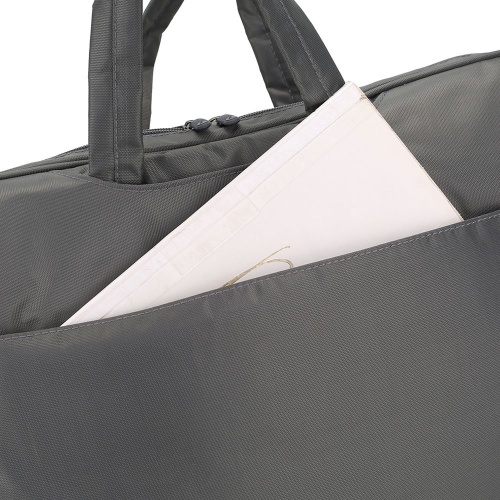 Cумка для ноутбука L237, темно-серая фото 4 Cумка для ноутбука L237, темно-серая фото 4