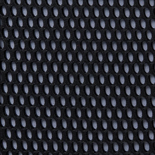 Заготовка из крупной сетки Rete, L, черная фото 2