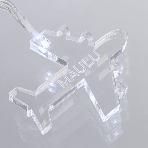 Гирлянда с индивидуальными фигурками AcryLED на заказ фото 7 Гирлянда с индивидуальными фигурками AcryLED на заказ фото 7