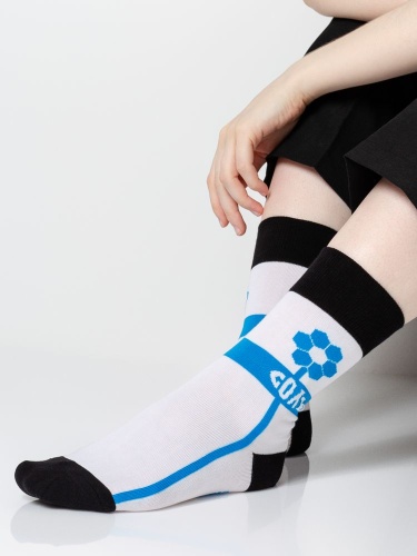 Носки «Соль» фото 3 Носки «Соль» фото 3