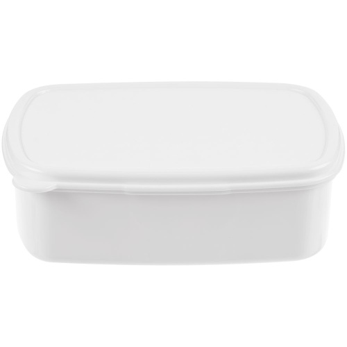 Ланчбокс под сублимацию Imagery, белый фото 3