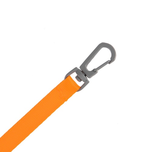 Застежка-карабин Snap Hook, S, серая фото 2 Застежка-карабин Snap Hook, S, серая фото 2