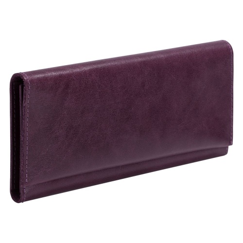 Кошелек Letizia, фиолетовый Кошелек Letizia, фиолетовый