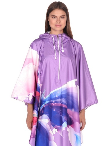 Дождевик-пончо AquaStop на заказ фото 4 Дождевик-пончо AquaStop на заказ фото 4