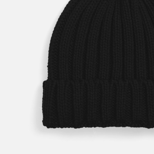 Шапка HappyGo, черная фото 2