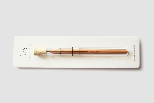 Карандаш Sostanza, вишневое дерево фото 6