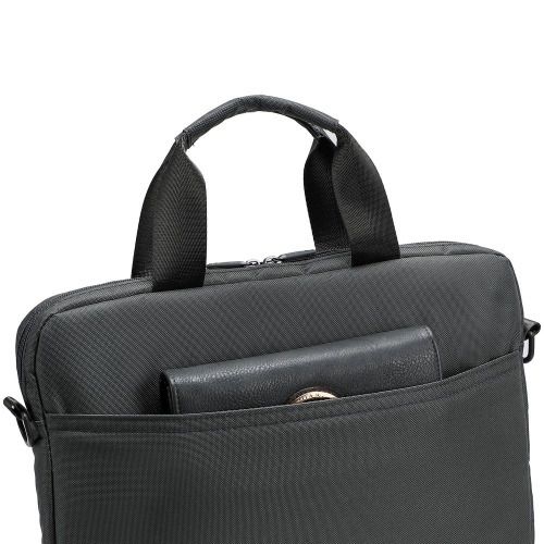 Cумка для ноутбука L214, темно-серая фото 4 Cумка для ноутбука L214, темно-серая фото 4