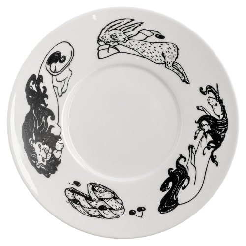 Чайная пара «Время чудес», золотистая фото 4 Чайная пара «Время чудес», золотистая фото 4