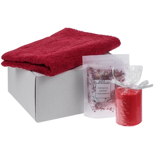 Набор Loosenup, красный Набор Loosenup, красный