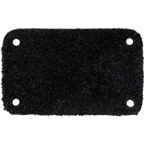 Лейбл кожаный Beta, S, черный фото 3 Лейбл кожаный Beta, S, черный фото 3