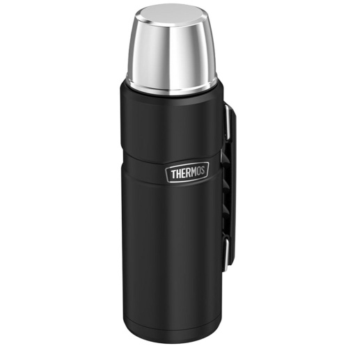 Термос Thermos SK2020, черный матовый фото 3