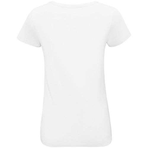 Футболка женская Martin Women, белая фото 3