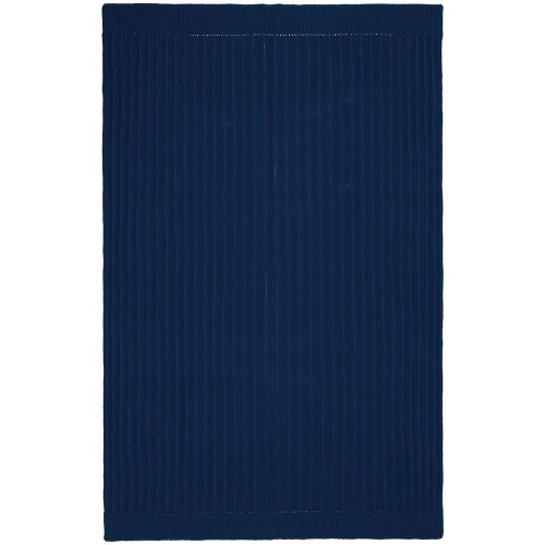 Плед Termoment, темно-синий фото 4