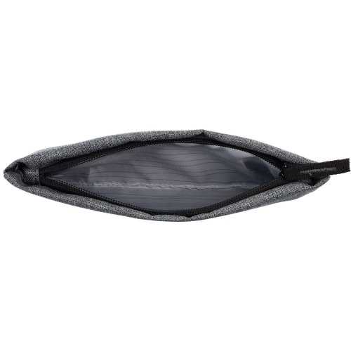 Косметичка-пенал Remark, серая фото 3 Косметичка-пенал Remark, серая фото 3