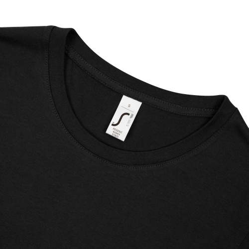 Футболка женская Regent Women, черная фото 4 Футболка женская Regent Women, черная фото 4