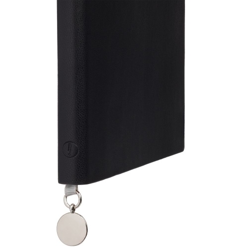 Ежедневник Chillout Mini, недатированный, черный фото 4 Ежедневник Chillout Mini, недатированный, черный фото 4