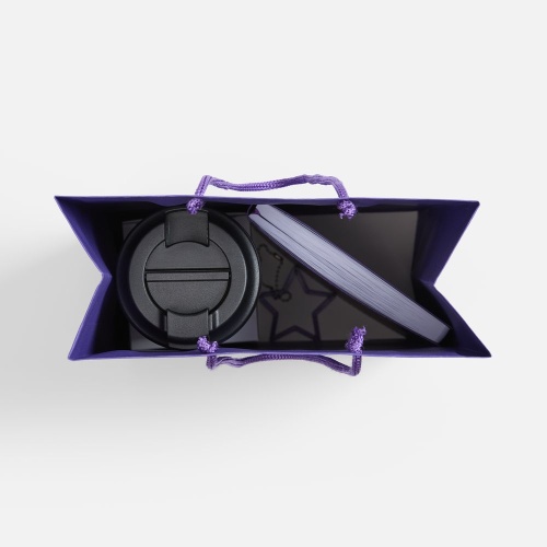 Набор Astrela, фиолетовый фото 3