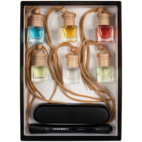 Набор Life Drive, черный фото 2 Набор Life Drive, черный фото 2