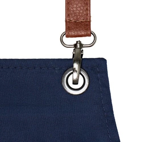 Фартук Abilita, темно-синий фото 2 Фартук Abilita, темно-синий фото 2