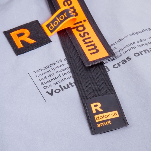 Лейбл Etha SoftTouch, M, черный фото 5 Лейбл Etha SoftTouch, M, черный фото 5