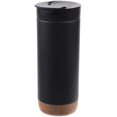 Термостакан Steady, черный Термостакан Steady, черный