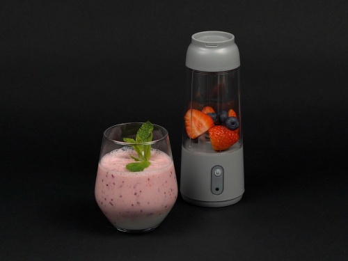 Портативный блендер Blendify, серый фото 3