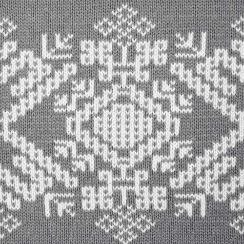 Шарф Onego New, серый фото 4