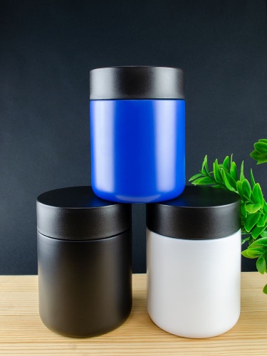 Термос для еды Food Truck, белый фото 9 Термос для еды Food Truck, белый фото 9