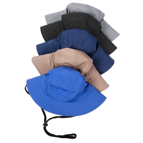 Панама Ben Mac, темно-синяя фото 4 Панама Ben Mac, темно-синяя фото 4