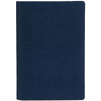 Обложка для паспорта Devon, синяя