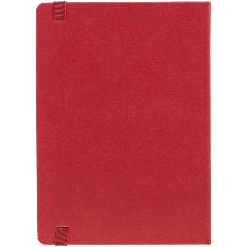 Ежедневник New Factor, недатированный, красный фото 5 Ежедневник New Factor, недатированный, красный фото 5