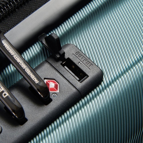 Чемодан Shadow 5.0 S, зеленый фото 4