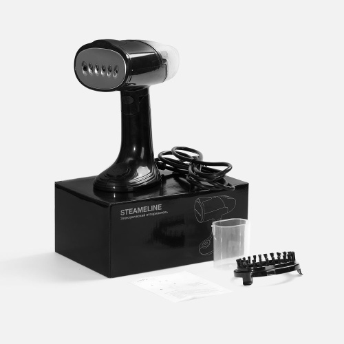 Отпариватель Steameline, черный фото 3
