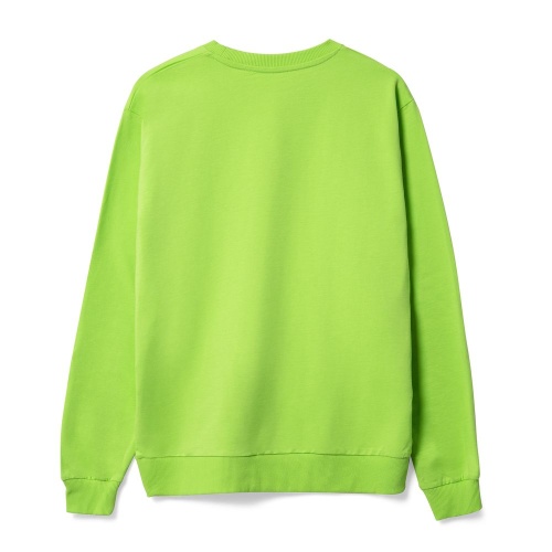 Свитшот Toima 2.0, зеленое яблоко фото 2 Свитшот Toima 2.0, зеленое яблоко фото 2