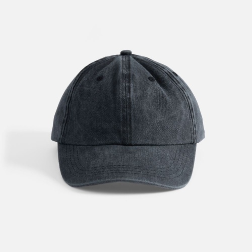 Бейсболка Berwi, черная фото 3 Бейсболка Berwi, черная фото 3