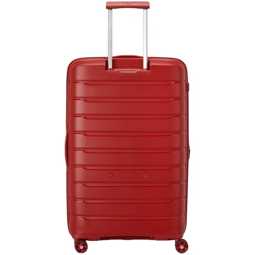 Чемодан Butterfly L, красный фото 2 Чемодан Butterfly L, красный фото 2