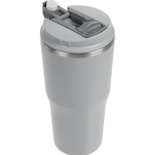 Термостакан Sapporo М, серый фото 3 Термостакан Sapporo М, серый фото 3