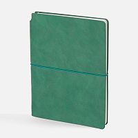 Ежедневник Kuka, недатированный, светло-зеленый