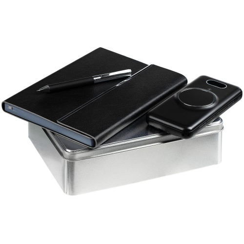 Набор Petrus Energy, черный фото 2